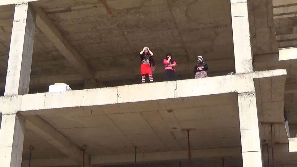 Living conditions of families served in Iraq
